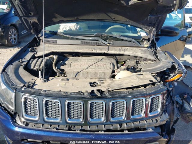 Photo 9 VIN: 3C4NJCAB0JT286487 - JEEP COMPASS 