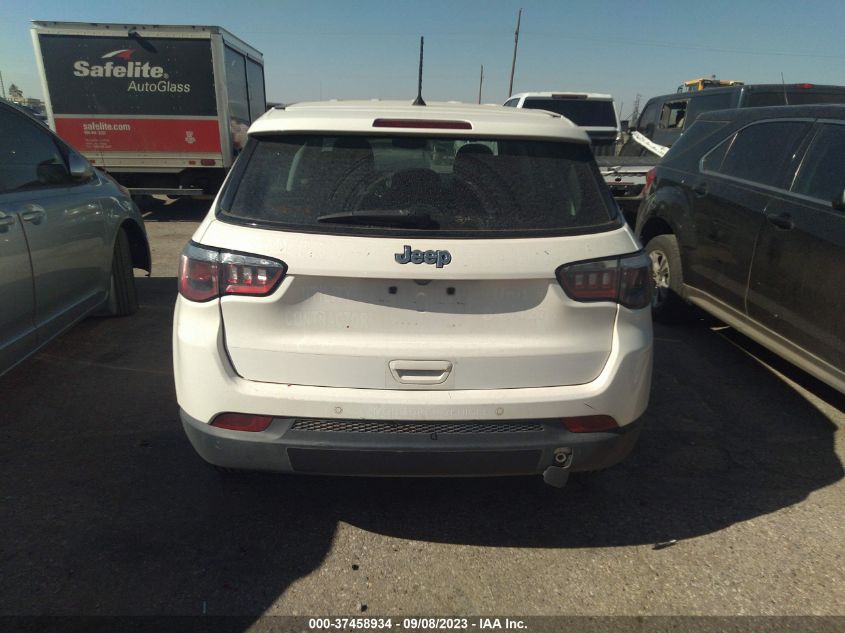 Photo 15 VIN: 3C4NJCAB0JT318161 - JEEP COMPASS 