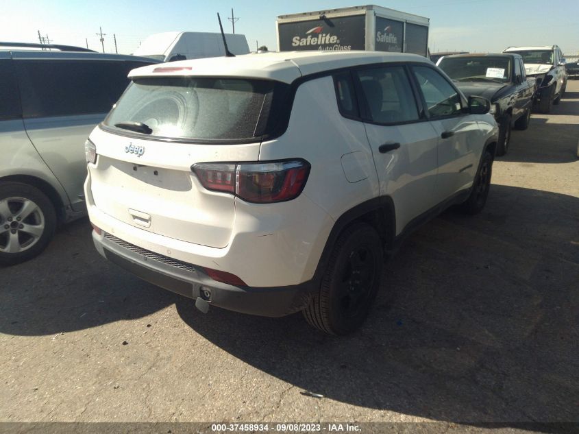 Photo 3 VIN: 3C4NJCAB0JT318161 - JEEP COMPASS 