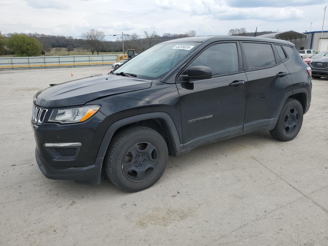 Photo 0 VIN: 3C4NJCAB0JT318502 - JEEP COMPASS 