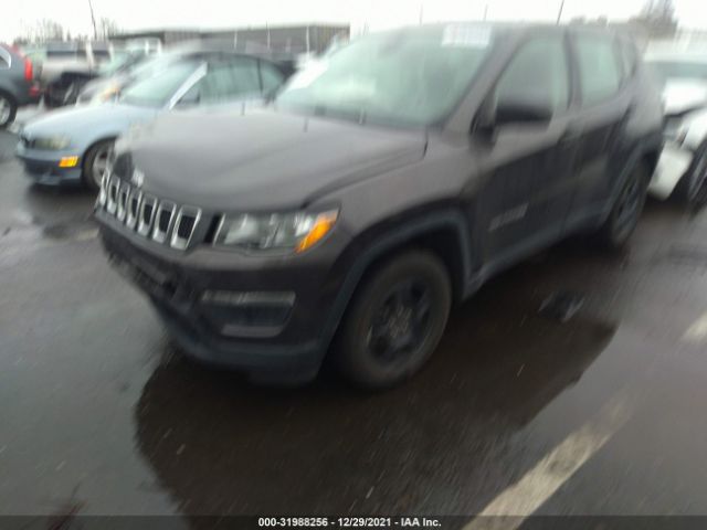 Photo 1 VIN: 3C4NJCAB0JT420480 - JEEP COMPASS 