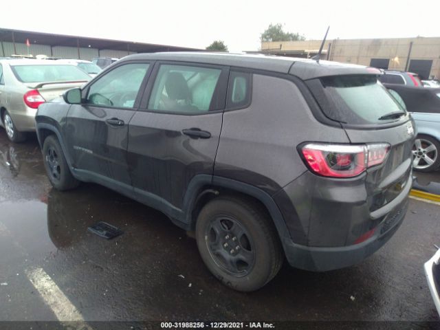 Photo 2 VIN: 3C4NJCAB0JT420480 - JEEP COMPASS 