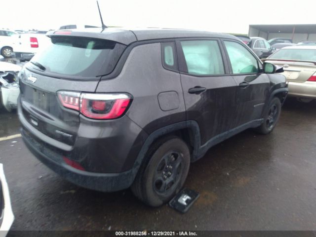 Photo 3 VIN: 3C4NJCAB0JT420480 - JEEP COMPASS 