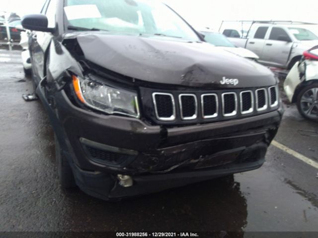 Photo 5 VIN: 3C4NJCAB0JT420480 - JEEP COMPASS 