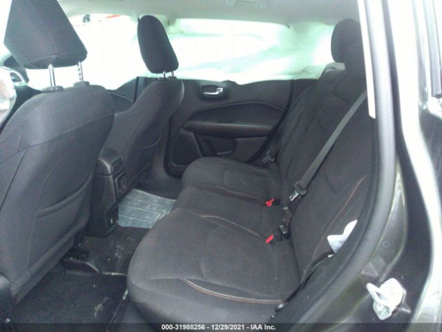 Photo 7 VIN: 3C4NJCAB0JT420480 - JEEP COMPASS 