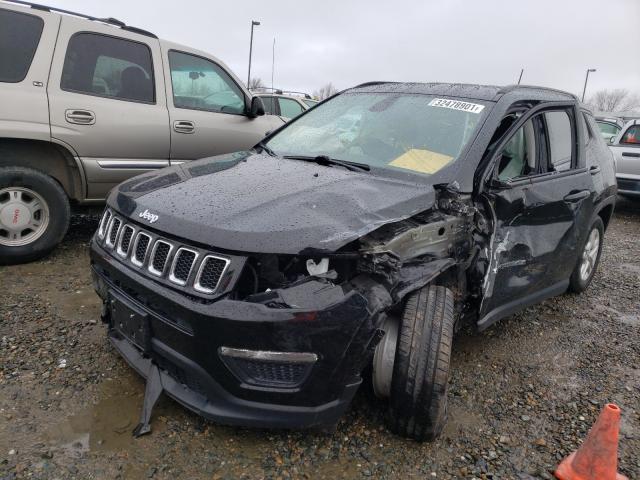 Photo 1 VIN: 3C4NJCAB0JT488164 - JEEP COMPASS SP 