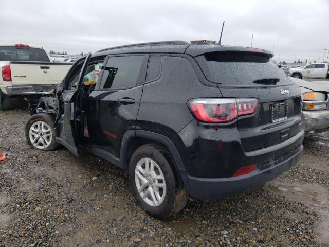 Photo 2 VIN: 3C4NJCAB0JT488164 - JEEP COMPASS SP 