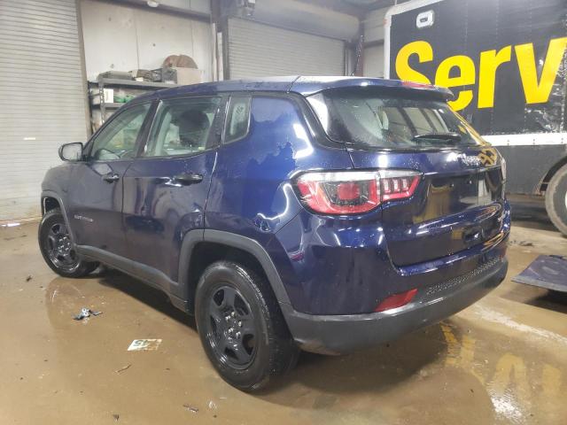 Photo 1 VIN: 3C4NJCAB0JT489332 - JEEP COMPASS 