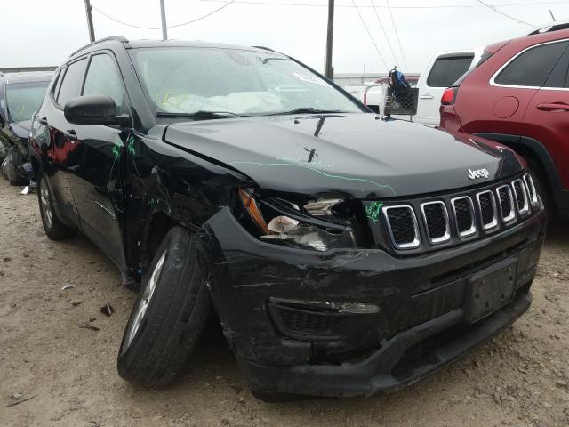 Photo 0 VIN: 3C4NJCAB0JT500510 - JEEP COMPASS 