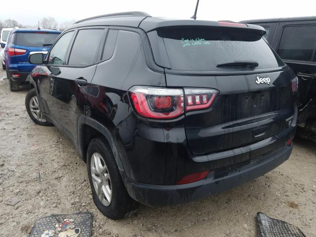 Photo 2 VIN: 3C4NJCAB0JT500510 - JEEP COMPASS 