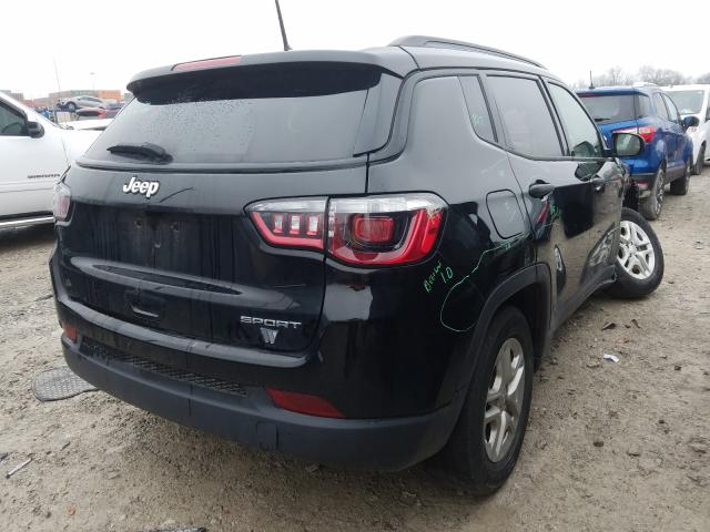 Photo 3 VIN: 3C4NJCAB0JT500510 - JEEP COMPASS 