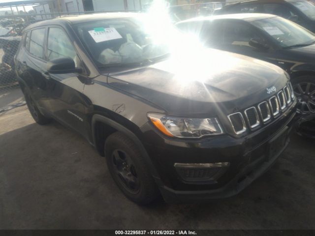 Photo 0 VIN: 3C4NJCAB0JT502631 - JEEP COMPASS 