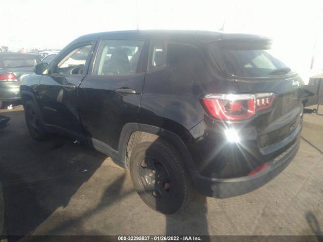 Photo 2 VIN: 3C4NJCAB0JT502631 - JEEP COMPASS 