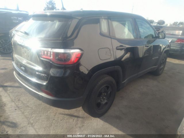 Photo 3 VIN: 3C4NJCAB0JT502631 - JEEP COMPASS 