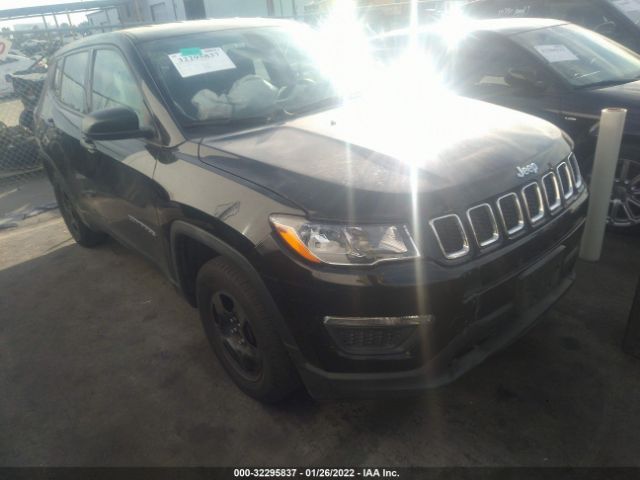 Photo 5 VIN: 3C4NJCAB0JT502631 - JEEP COMPASS 