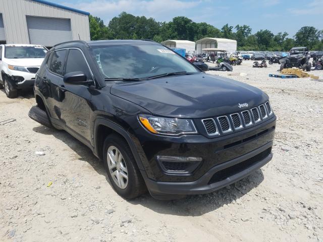 Photo 0 VIN: 3C4NJCAB0KT615870 - JEEP COMPASS SP 