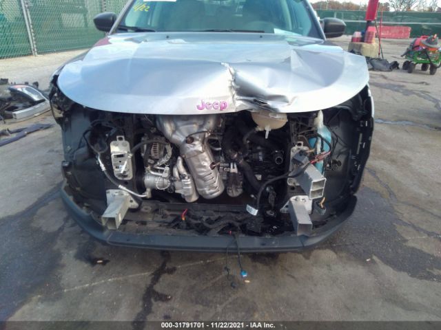 Photo 5 VIN: 3C4NJCAB0KT615965 - JEEP COMPASS 