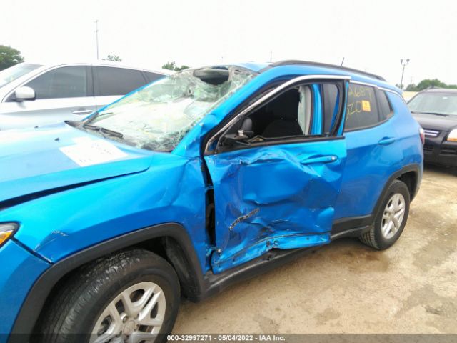 Photo 5 VIN: 3C4NJCAB0KT636637 - JEEP COMPASS 