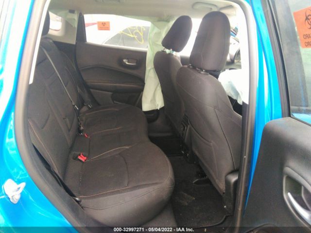 Photo 7 VIN: 3C4NJCAB0KT636637 - JEEP COMPASS 