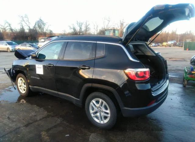 Photo 2 VIN: 3C4NJCAB0KT835185 - JEEP COMPASS 