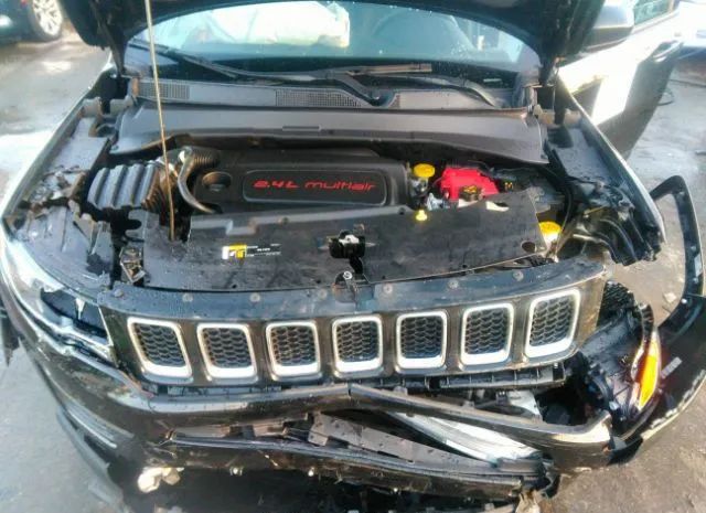 Photo 9 VIN: 3C4NJCAB0KT835185 - JEEP COMPASS 