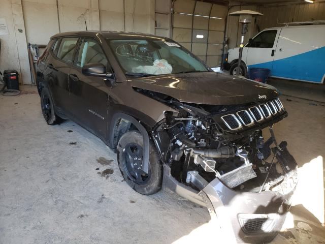 Photo 0 VIN: 3C4NJCAB0KT850978 - JEEP COMPASS SP 