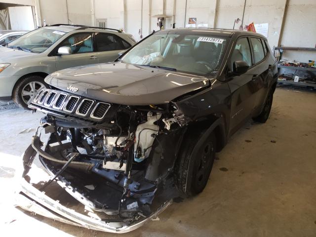 Photo 1 VIN: 3C4NJCAB0KT850978 - JEEP COMPASS SP 