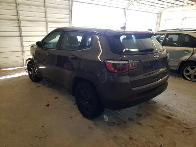 Photo 2 VIN: 3C4NJCAB0KT850978 - JEEP COMPASS SP 