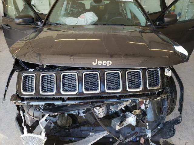 Photo 6 VIN: 3C4NJCAB0KT850978 - JEEP COMPASS SP 