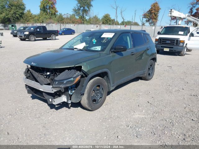 Photo 1 VIN: 3C4NJCAB0LT122921 - JEEP COMPASS 