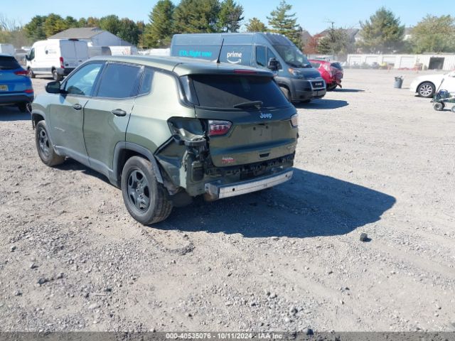 Photo 2 VIN: 3C4NJCAB0LT122921 - JEEP COMPASS 