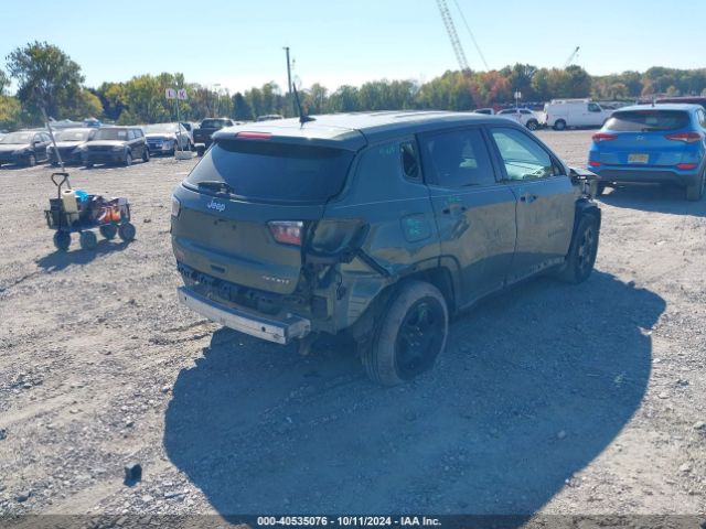 Photo 3 VIN: 3C4NJCAB0LT122921 - JEEP COMPASS 