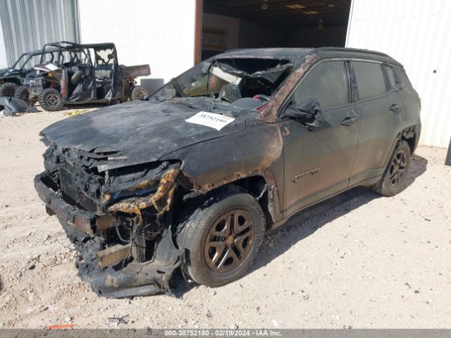 Photo 1 VIN: 3C4NJCAB0LT169785 - JEEP COMPASS 