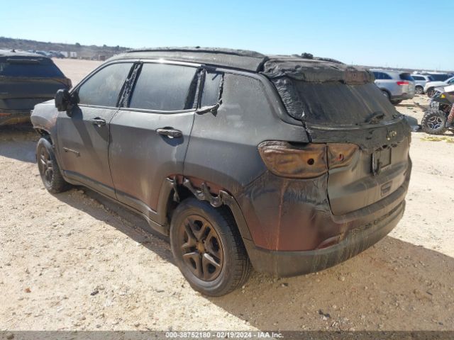 Photo 2 VIN: 3C4NJCAB0LT169785 - JEEP COMPASS 