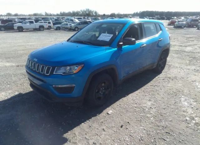 Photo 1 VIN: 3C4NJCAB0LT230293 - JEEP COMPASS 