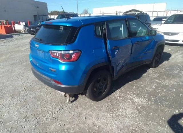 Photo 3 VIN: 3C4NJCAB0LT230293 - JEEP COMPASS 