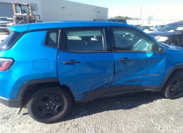 Photo 5 VIN: 3C4NJCAB0LT230293 - JEEP COMPASS 