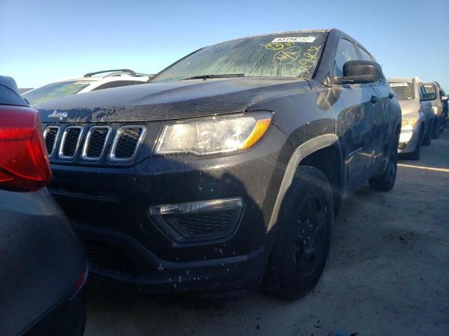 Photo 1 VIN: 3C4NJCAB0MT505307 - JEEP COMPASS SP 