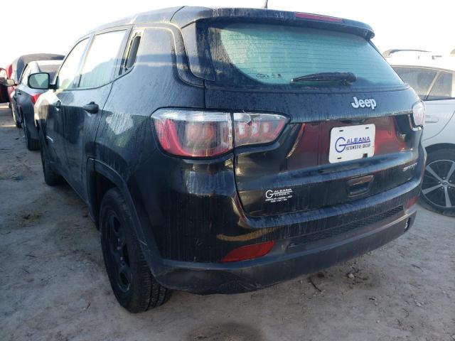 Photo 2 VIN: 3C4NJCAB0MT505307 - JEEP COMPASS SP 