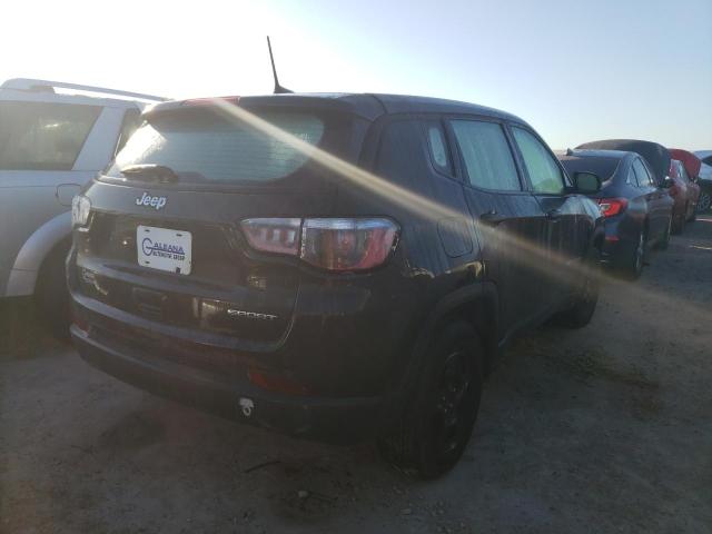 Photo 3 VIN: 3C4NJCAB0MT505307 - JEEP COMPASS SP 