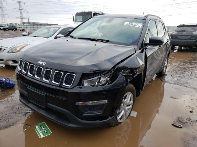 Photo 1 VIN: 3C4NJCAB0MT535164 - JEEP COMPASS SP 