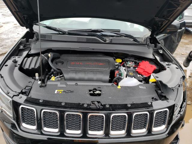 Photo 6 VIN: 3C4NJCAB0MT535164 - JEEP COMPASS SP 