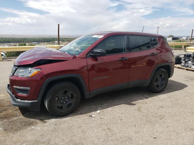 Photo 0 VIN: 3C4NJCAB0MT560887 - JEEP COMPASS SP 