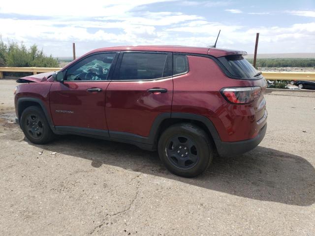 Photo 1 VIN: 3C4NJCAB0MT560887 - JEEP COMPASS SP 