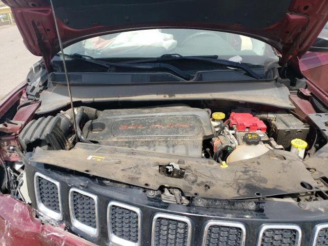 Photo 11 VIN: 3C4NJCAB0MT560887 - JEEP COMPASS SP 