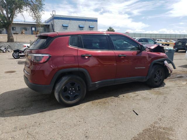 Photo 2 VIN: 3C4NJCAB0MT560887 - JEEP COMPASS SP 