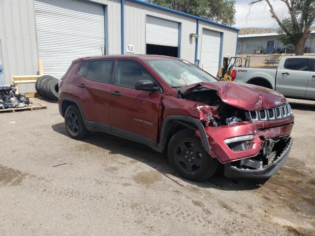 Photo 3 VIN: 3C4NJCAB0MT560887 - JEEP COMPASS SP 