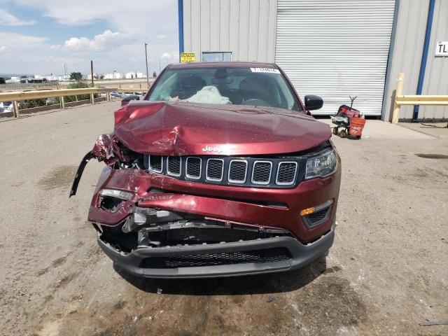 Photo 4 VIN: 3C4NJCAB0MT560887 - JEEP COMPASS SP 