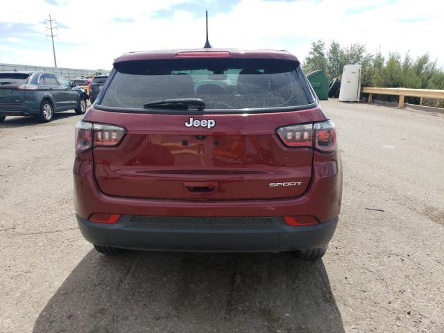 Photo 5 VIN: 3C4NJCAB0MT560887 - JEEP COMPASS SP 