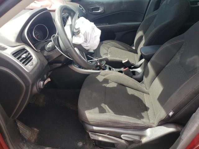 Photo 6 VIN: 3C4NJCAB0MT560887 - JEEP COMPASS SP 